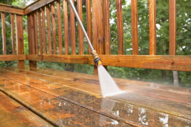 Best Post-Construction Pressure Washing  in Cortland, NY